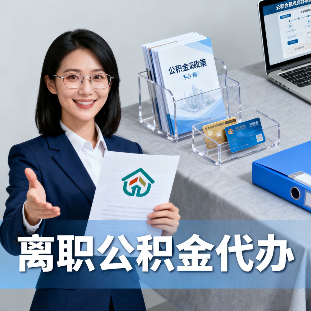 果洛离职公积金代办流程