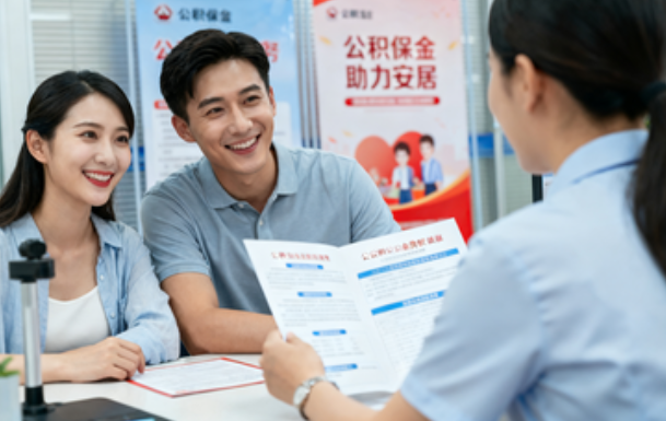 果洛住房公积金服务“全链通办”见实效