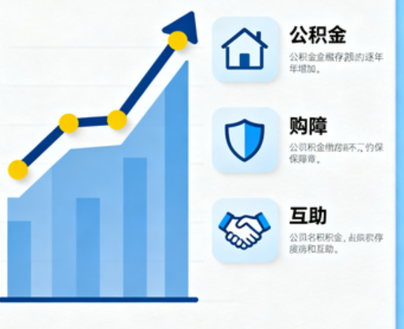 果洛住房公积金增值收益：取之于民，用之于民的普惠之道