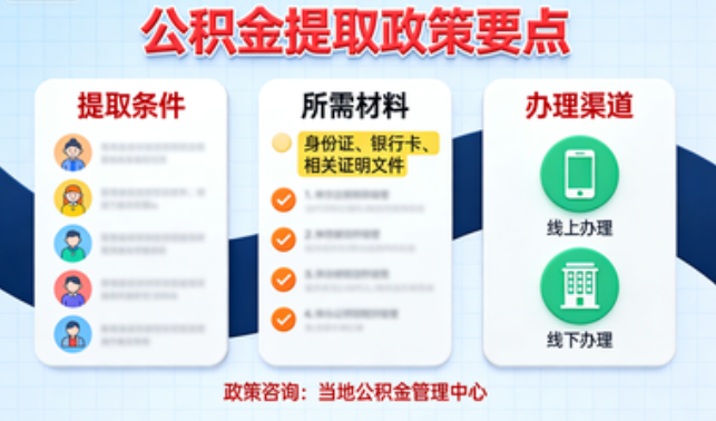 果洛异地购房公积金提取全攻略