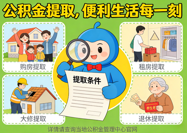 果洛能抵物业费、大病支出、装电梯!公积金还能这么用