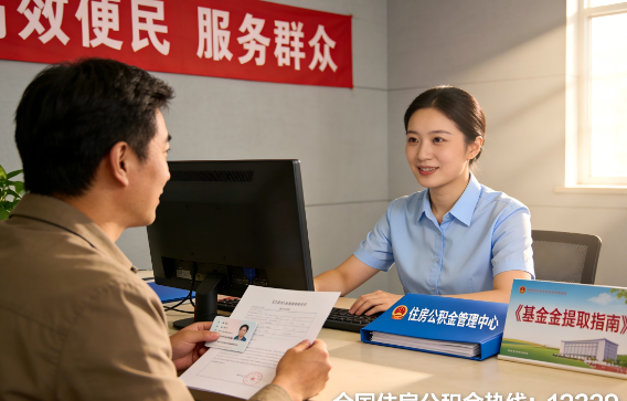 果洛住房公积金提取规范全面升级
