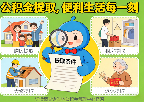 果洛住房公积金提取业务的关键注意事项深度解析