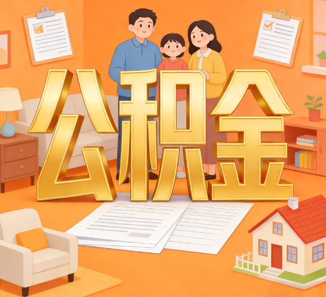 果洛公积金代办服务的现实价值与普惠意义