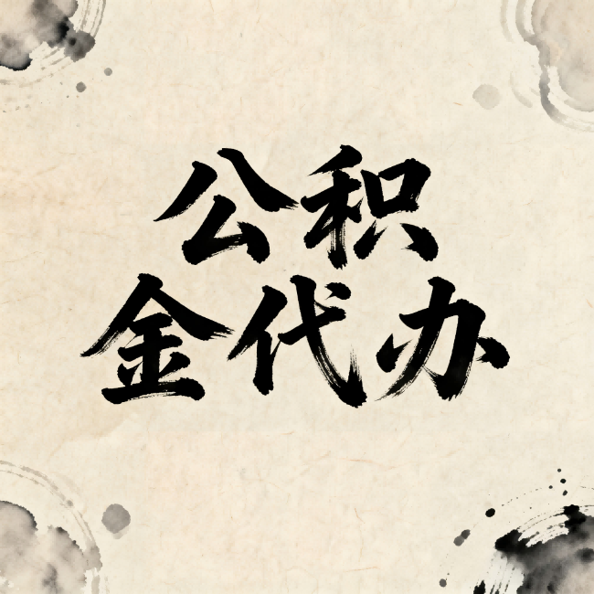 果洛公积金代办：关于收费，你想知道的都在这里