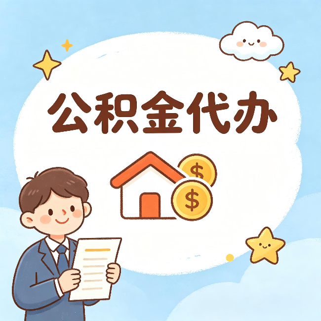 果洛公积金代办:从咨询到到账,一个完整案例还原